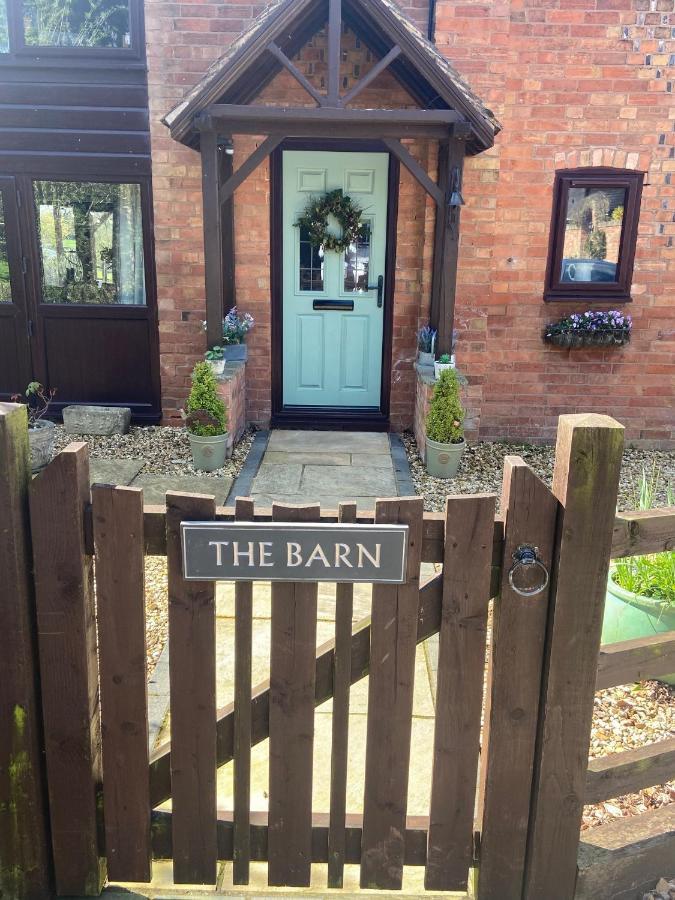 The Barn Bed & Breakfast Bishops Tachbrook Dış mekan fotoğraf